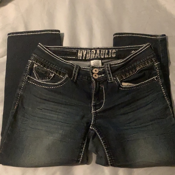 Hydraulic Lola capris - Picture 2 of 8